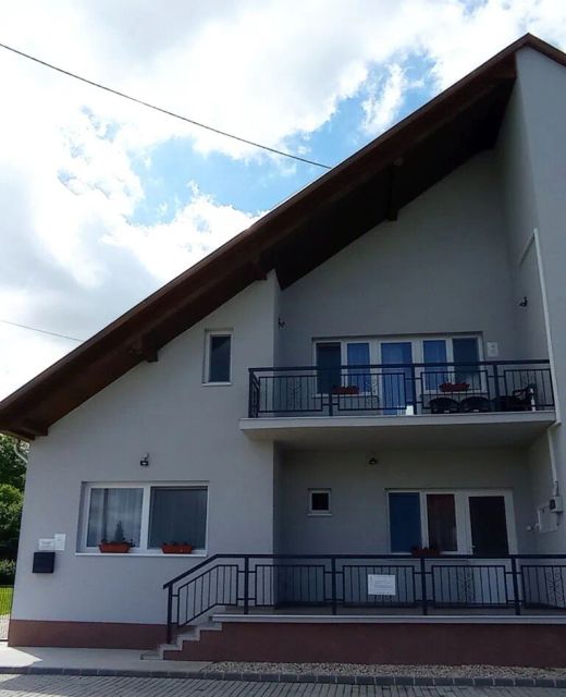 Szent Márton Vendégház és Apartmanház Felsőszentmárton