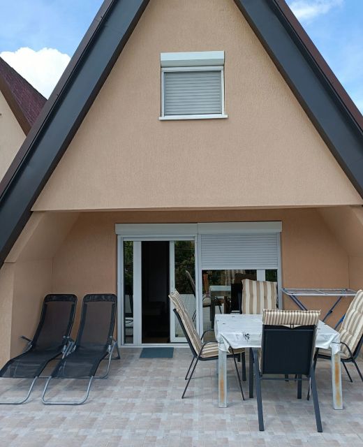 Zsolnay Panoráma Vendégház Orfű