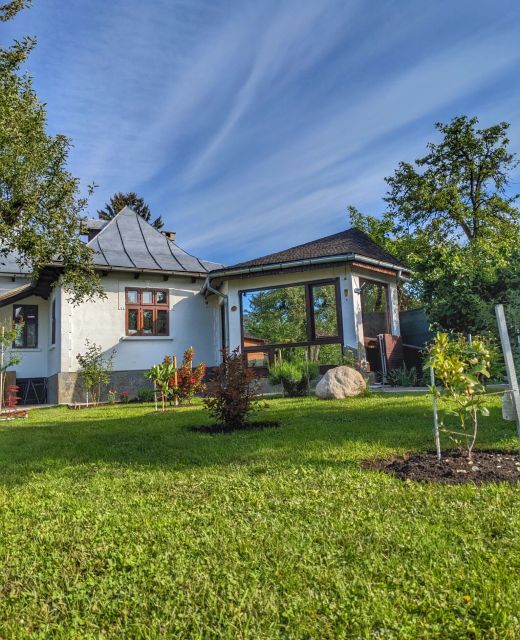 Casă de vacanță Thee&Thou Cottage Breaza