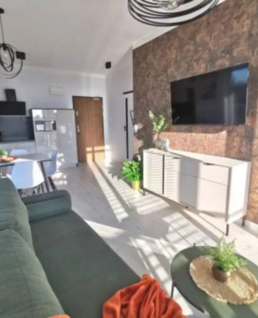 Apartament Wybrzeże Laguna  III Sianożęty