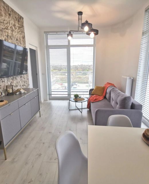 Apartamenty Wybrzeże Laguna III Sianożęty