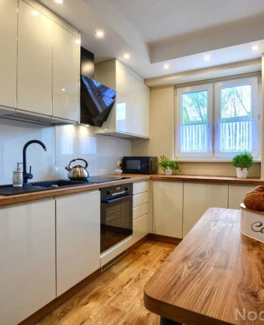 Apartament Zielony Zakątek Ustrzyki Dolne