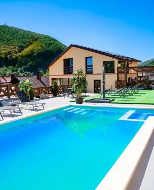 Casa de oaspeți Clim Anina