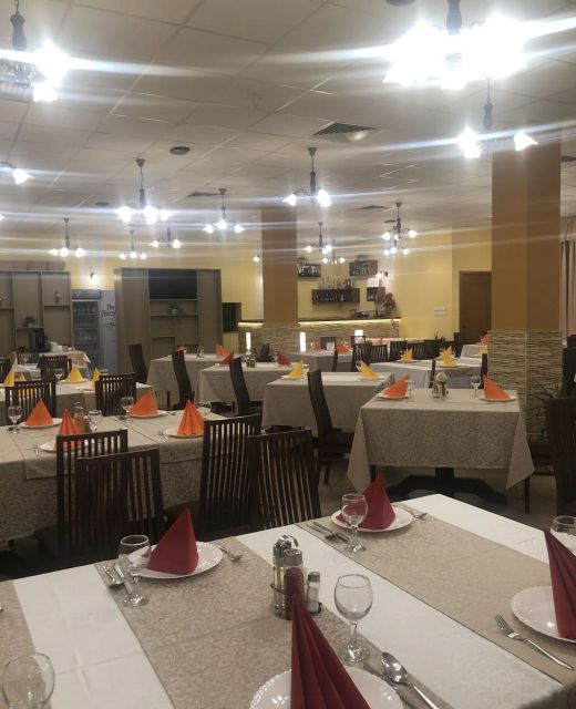 H&T Pension Restaurant Sâncrăieni