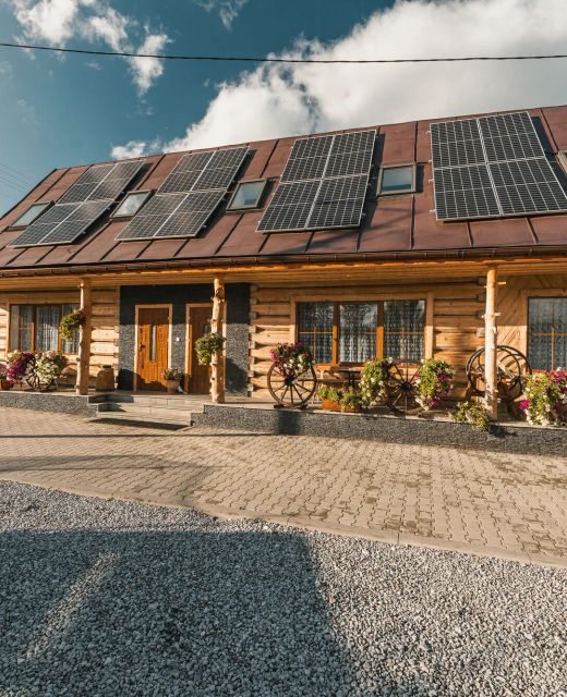 Noclegi u Kolegi Witów