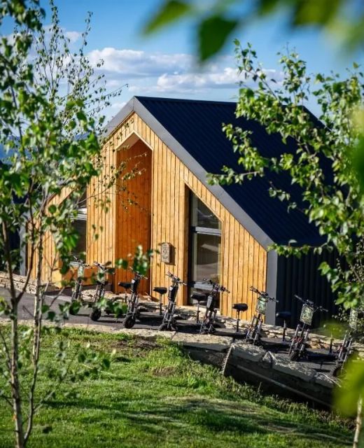 Altfel Bran Chalet 2 Sohodol