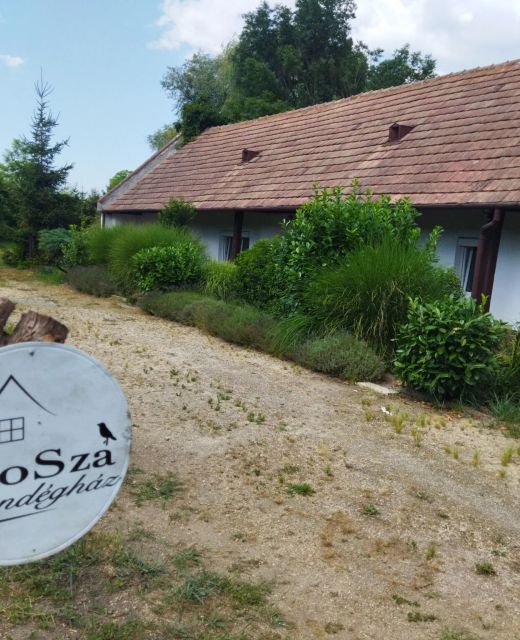 KoSza Vendégház Karakó