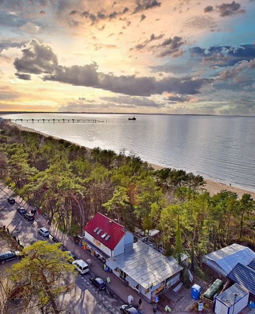 Apartament Perłowy SeaView