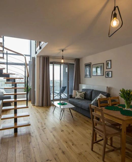Bukowa 17A/F8 ApartView