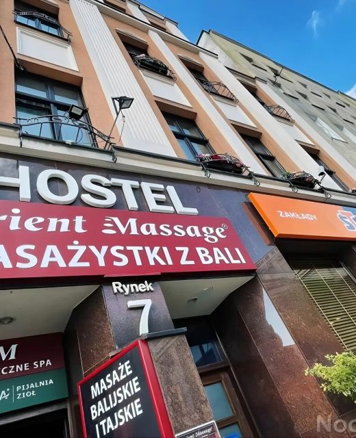 HOSTEL RYNEK 7 Katowice