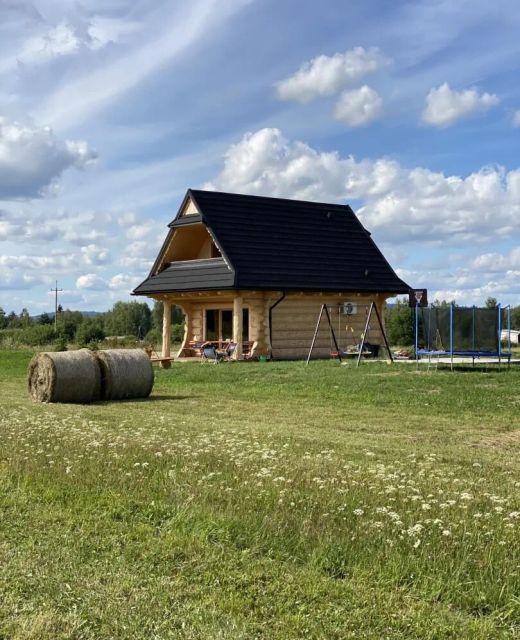 Góralskie Domki u Topora Czarny Dunajec