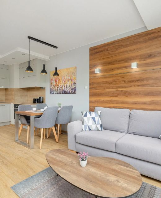Park Apartament Mariacka 6/43