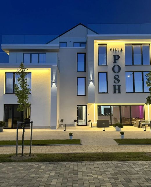 Villa Posh All Suites Hotel Międzywodzie