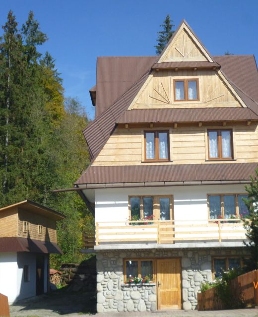 Ludwina Żegleń Pokoje Gościnne