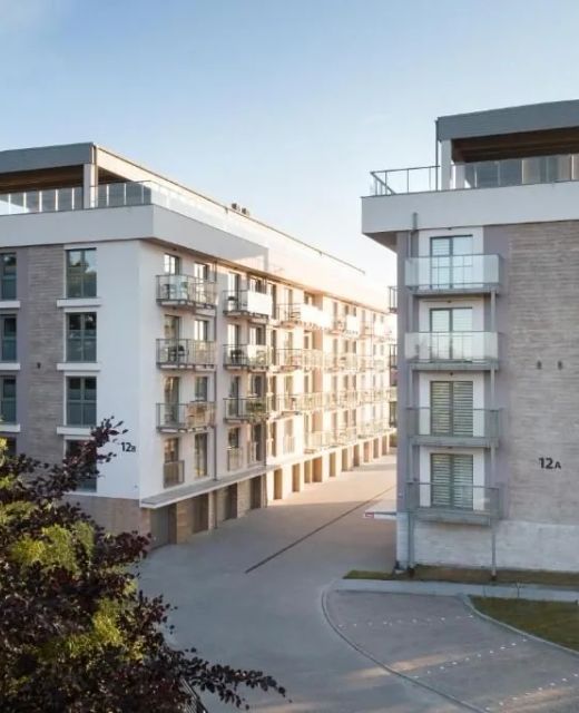 Apartamenty Lambert Ustronie Morskie