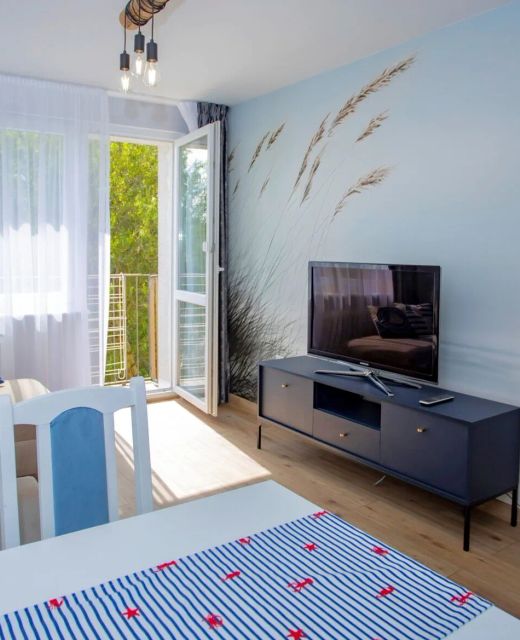 Apartament Kapitański 2 Ustka 