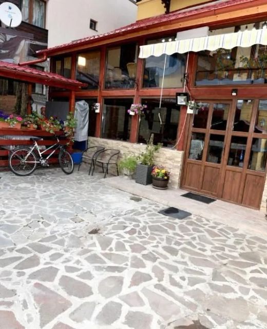 Casa Tudor Buşteni