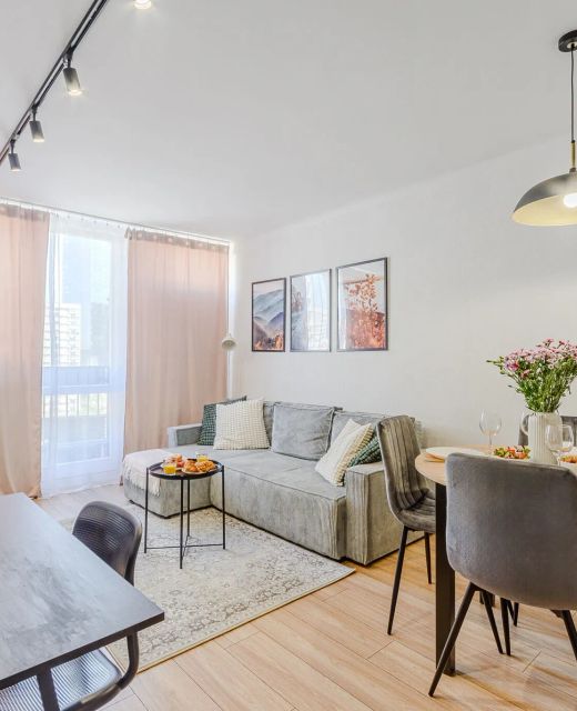 P&O Apartament Waliców 20 Warszawa