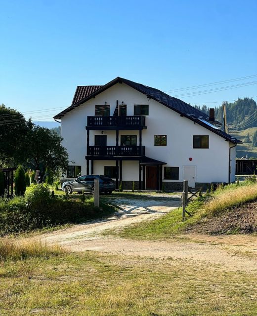 Casa Șaru Bucovinei Şaru Dornei
