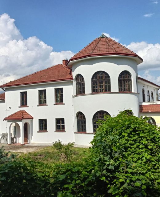 Dworek pod Liwoczem