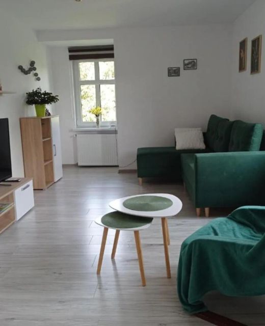 Apartament przy Papierni Duszniki-Zdrój
