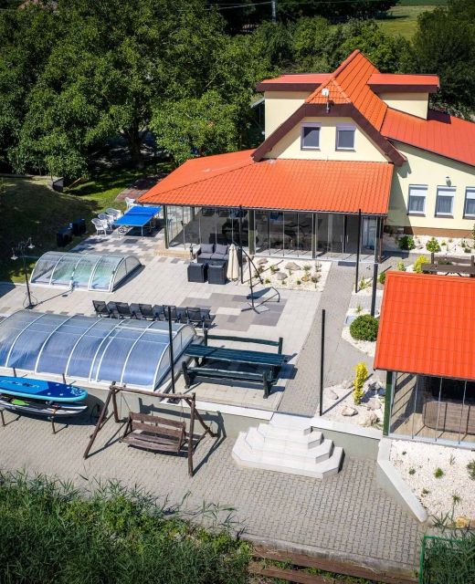 Diófa Vendégház Békésszentandrás