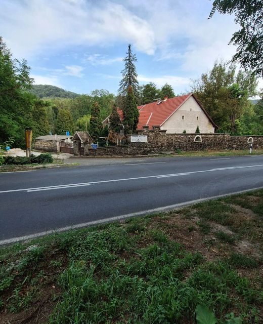 Sándor Malom Vendégház Kapolcs