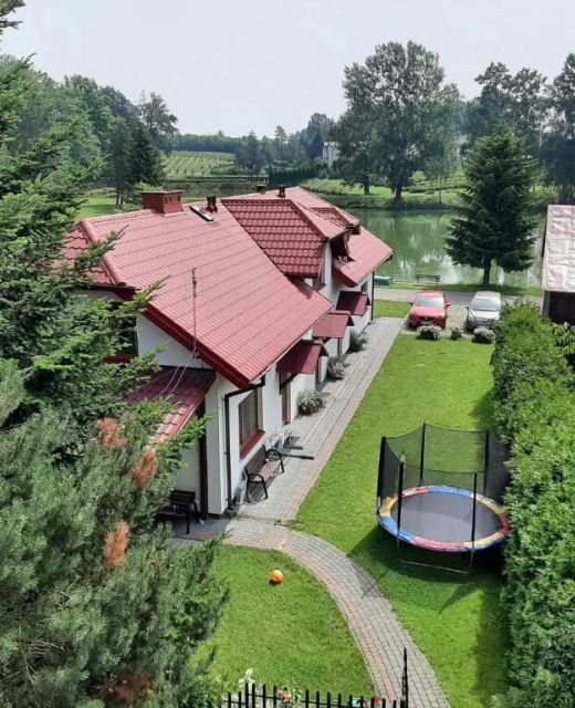Agroturystyka w Dolinie Stawów Wąwolnica
