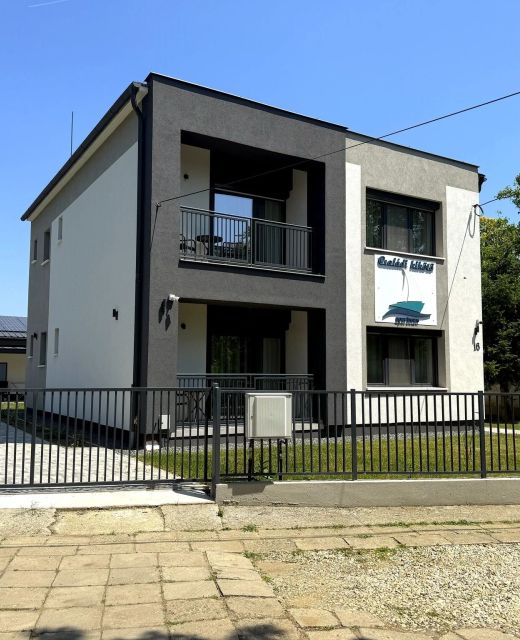 Családi Kikötő Apartmanház Gyula