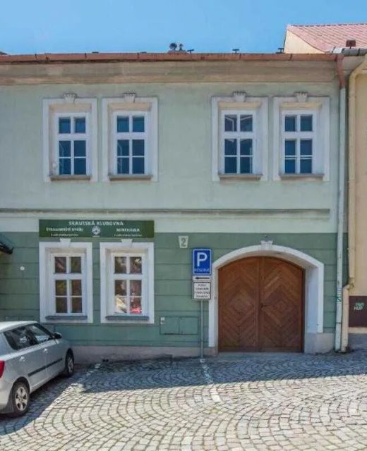 Apartmány Pod starou věží Štramberk