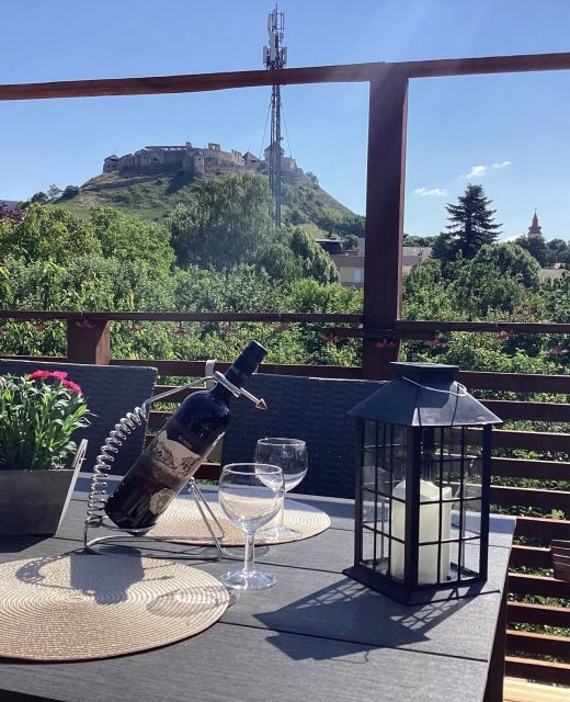 Relax Apartman Sümeg