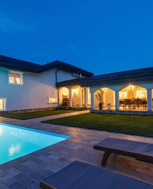Pool House Mamaia