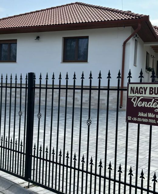 Nagy Bujdosó Vendégház Tardona