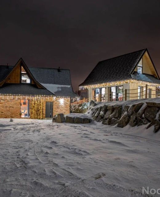 Tatrzańskie Tarasy Luxury Chalet Małe Ciche