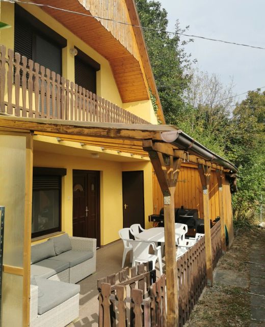Oxigén Apartman Igal