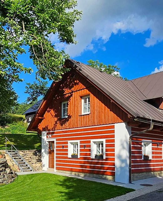 Apartmány mlýn Rokytnice nad Jizerou