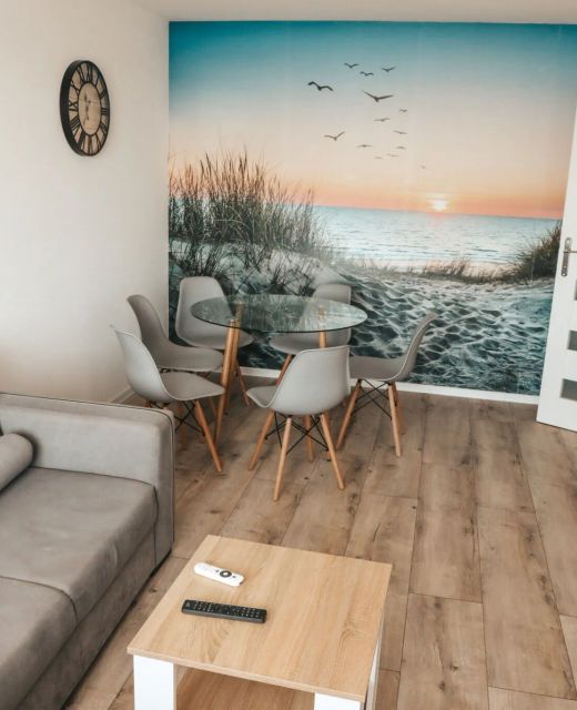 Apartament Au Soleil Świnoujście
