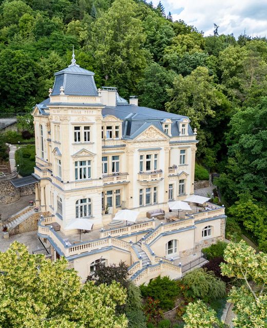 Villa Julius & Emma Karlovy Vary