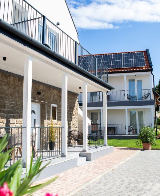 Tihany Major Apartmanház