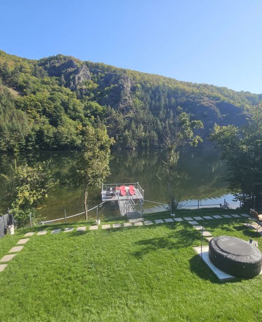 Green Rock Cabin Someșu Cald