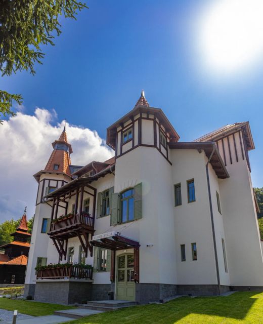 Vila Turul Sovata