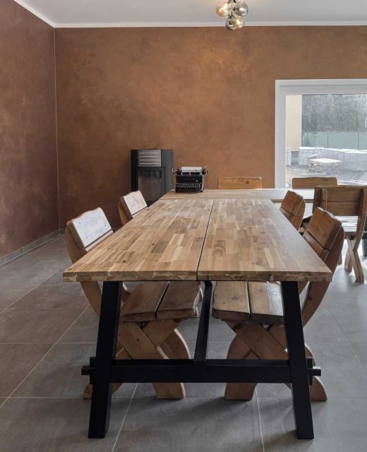 Apartmánový dům MEZIDOMÍ Budyně nad Ohří