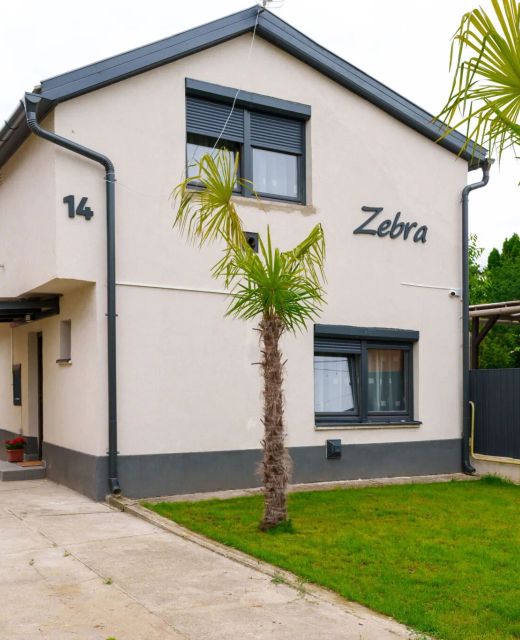 Zebra Apartman Mezőkövesd
