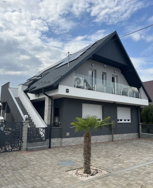 Pálma Apartman Cserkeszőlő