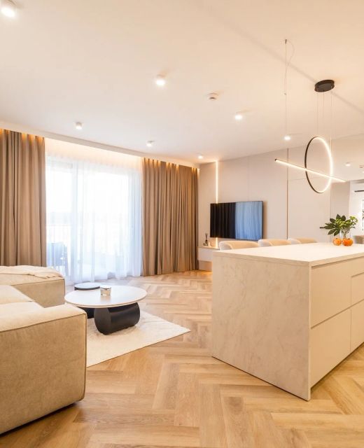 MG52 Luksusowy apartament z widokiem na Zalew Zegrzyński