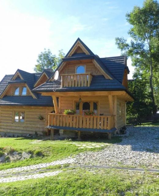 Domek Płazówka i Kojsówka Witów