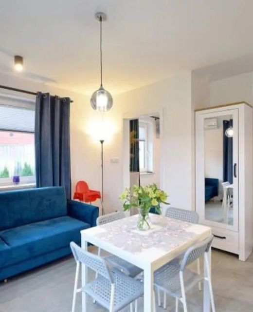 Morski Zakątek Apartamenty Rowy 