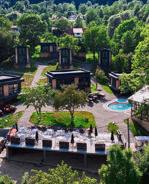 Blissful Resort Teșila