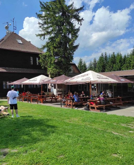 Chata Maxe Švabinského Česká Třebová