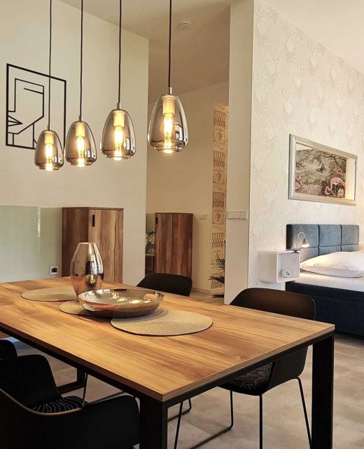 Apartmán - mezi stromy Krnov